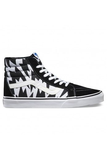 VANSXEK FLASH SK8-HI REISSUE SHOES